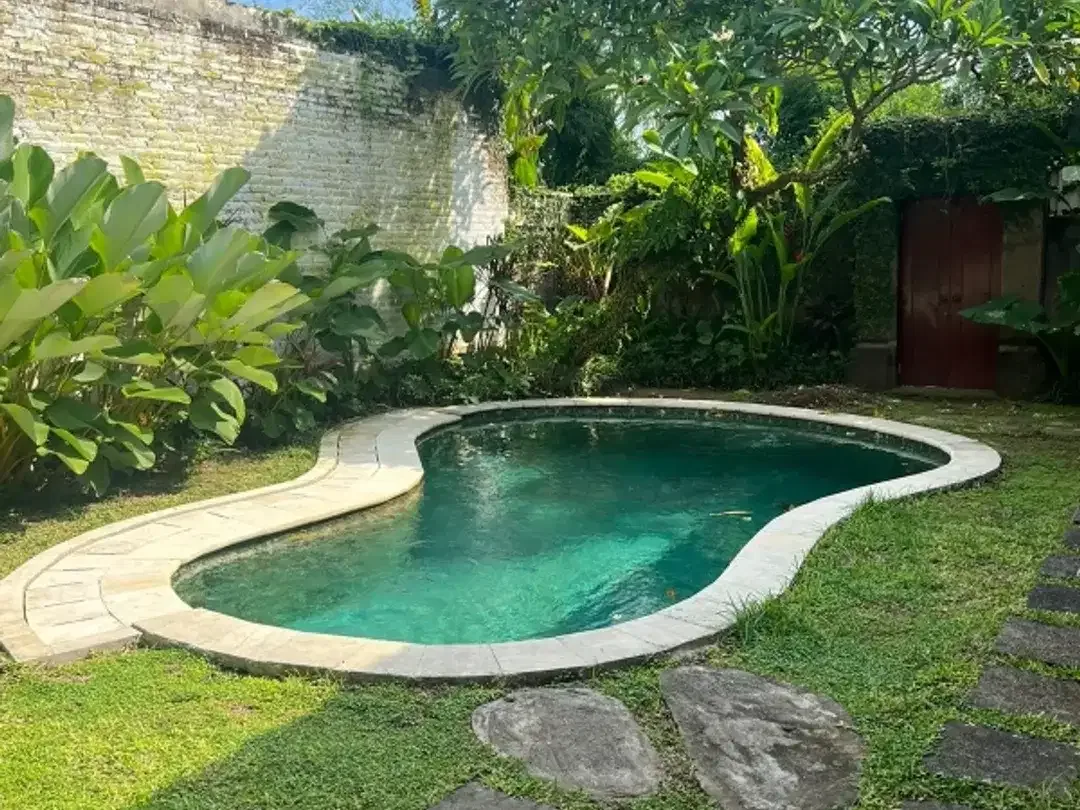 3 Bedrooms villa buwit in tabanan for 30 years lease - Image 8 of 10