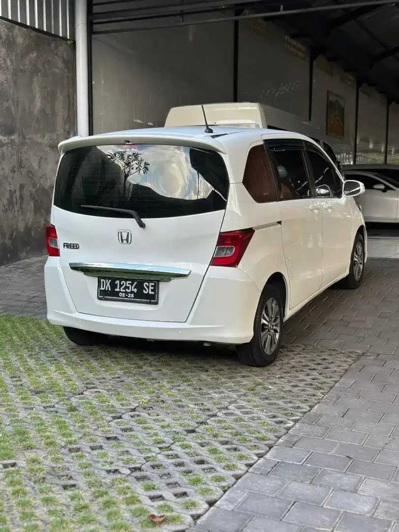 FREED PSD 2012 MATIC ASLI BALI ISTIMEWA SIAP PAKAI - Image 3 of 10
