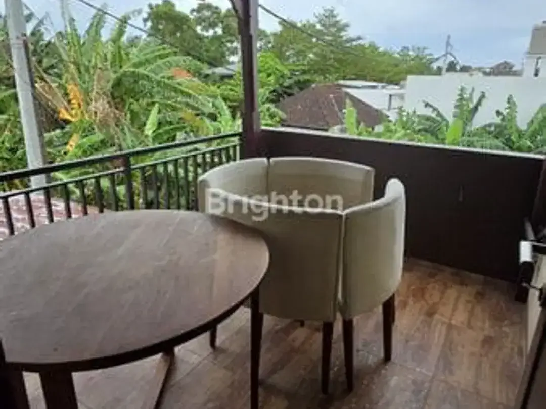 100 million / year 2bdr + 2bthr house at buduk, minutes drive to canggu - Image 7 of 8