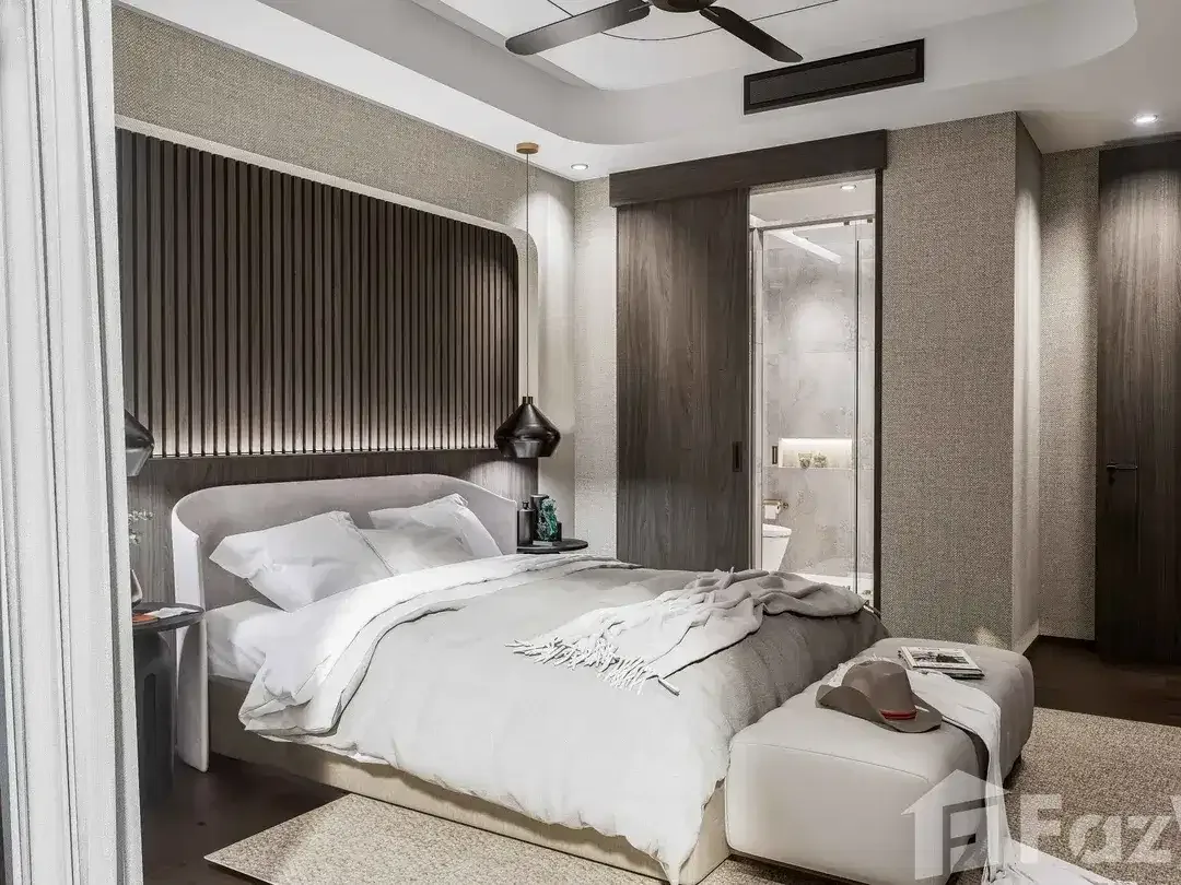 1 Bedroom Apartment for sale at The One by Almal - Image 8 of 10