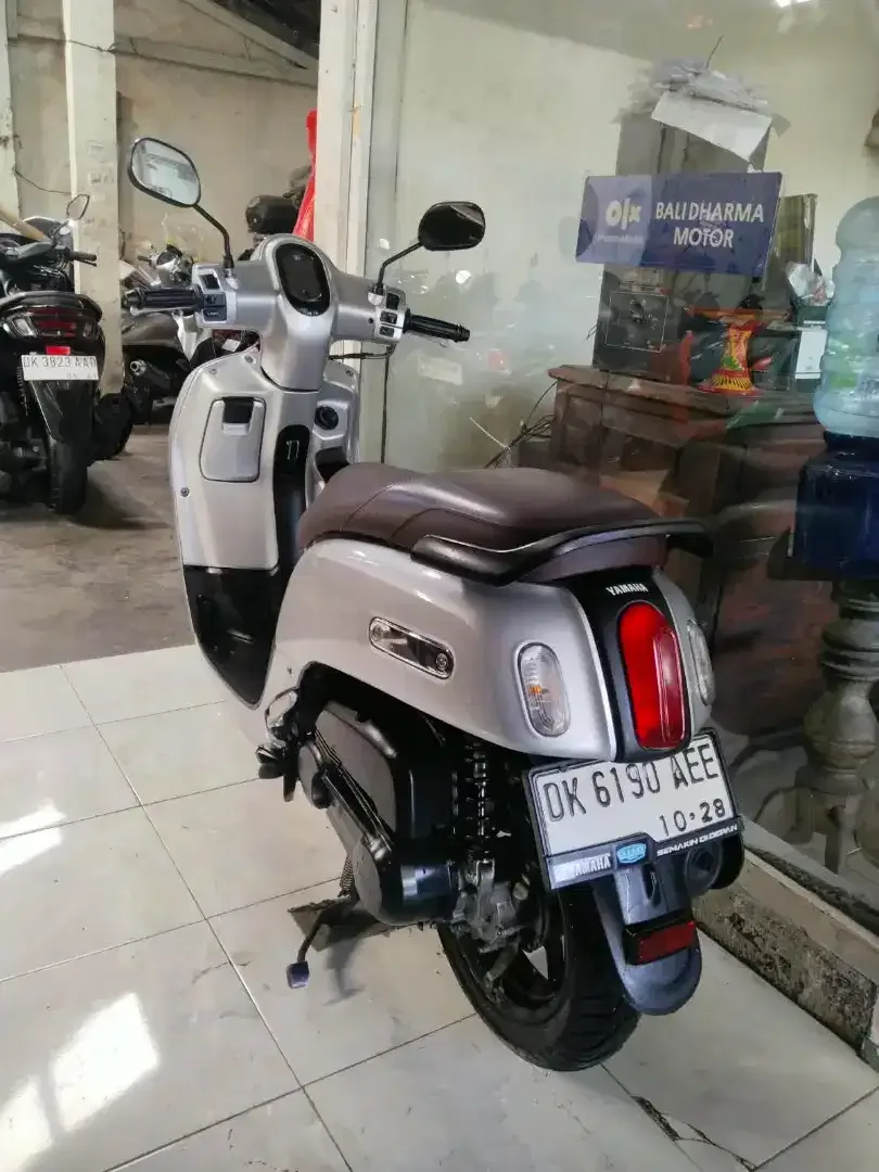 DP 2,5 JT / BUNGA MENURUN 2% / YAMAHA FAZXIO TAHUN 2023 - Image 6 of 7