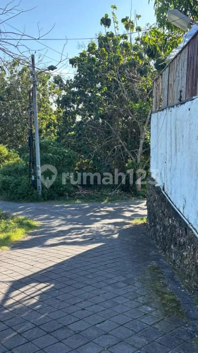 Tanah di Area Mumbul, Cocok untuk Dibangun Villa - Image 4 of 4