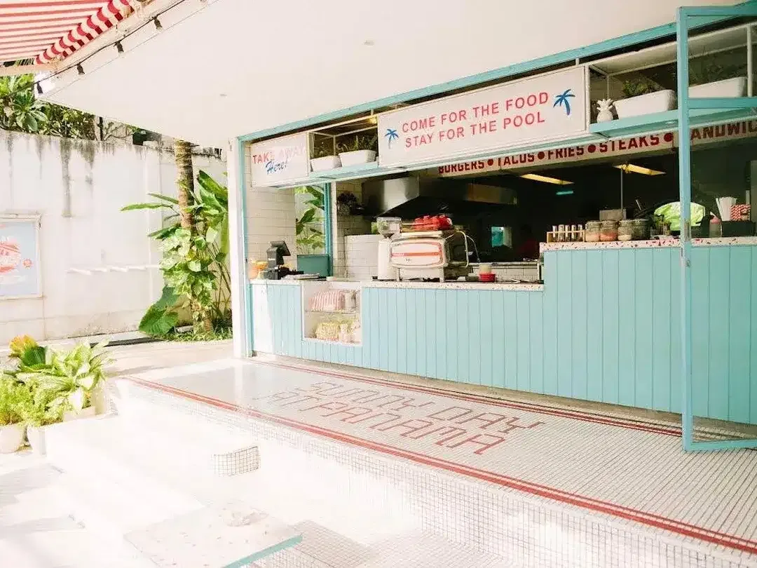 Tanah & Restaurant Pantai Berawa Canggu Badung - Image 7 of 10