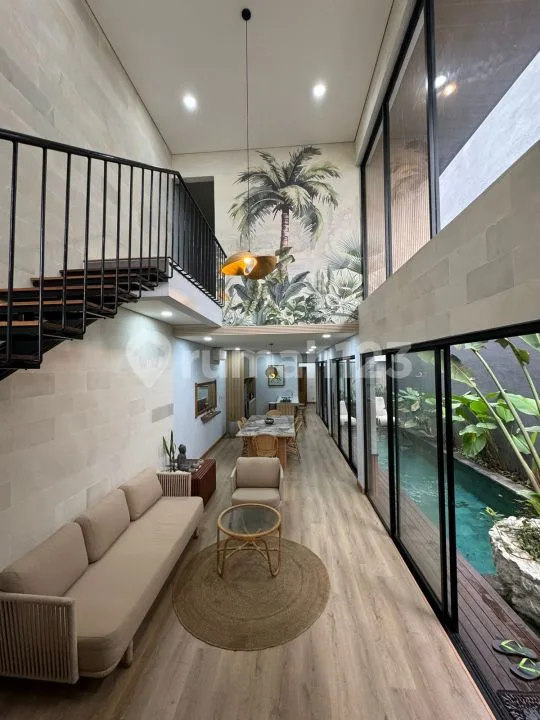 Dijual Freehold & Leasehold Villa Full Furnish Kemenuh Ubud - Image 2 of 4