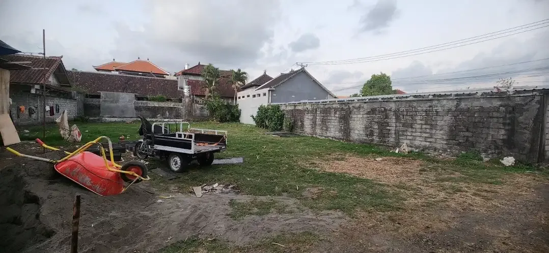 Disewakan Tanah Siap Bangun di Kuta Utara - Image 2 of 4