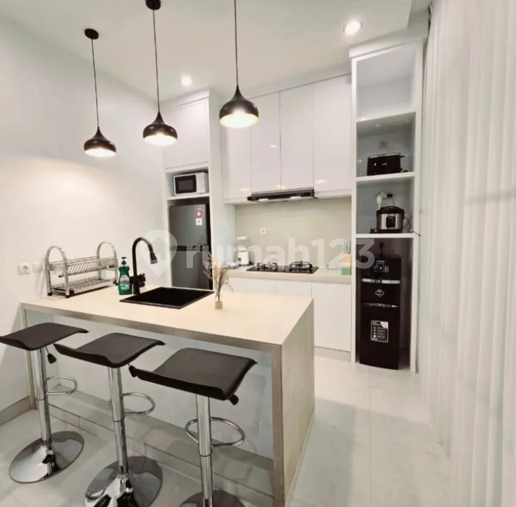 Villa Mewah di Jln Balangan Full Furnish dengan Privat Poll - Image 3 of 4