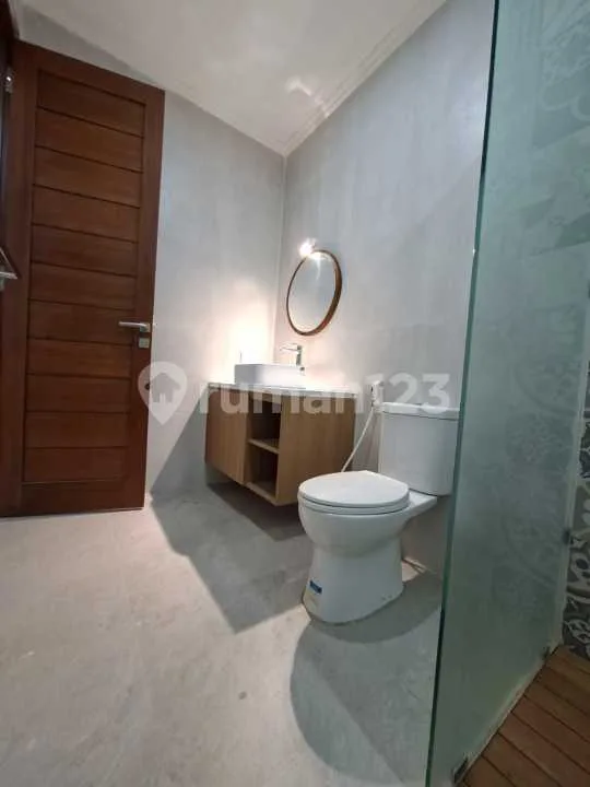 Brand New Beautiful Villa Walking Distance To The Beach Sanur - Image 3 of 4