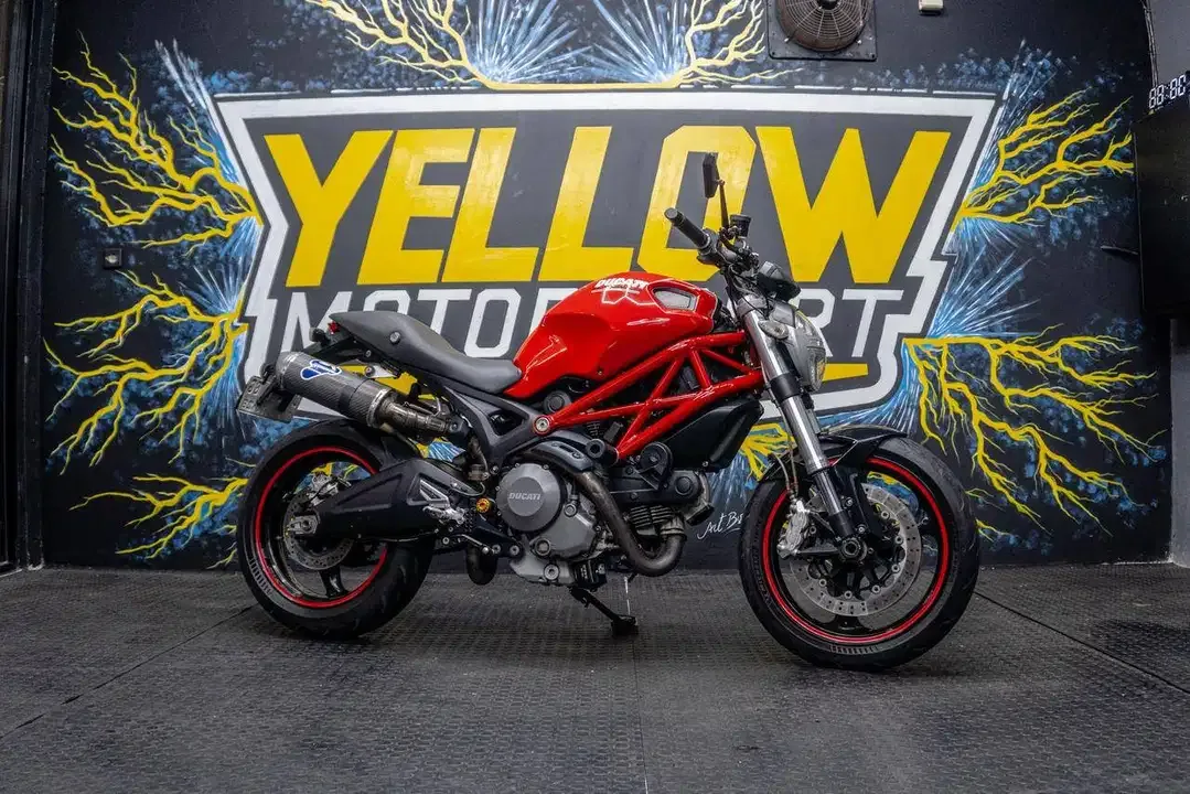 [YMS] DUCATI MONSTER 795 2013 MOGE ITALY BUKAN 696 - Image 8 of 10