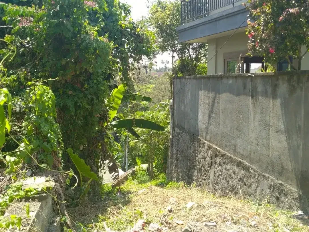 Freehold - 1.500 sqm Riverfront land for sale in south Ubud - Image 10 of 10