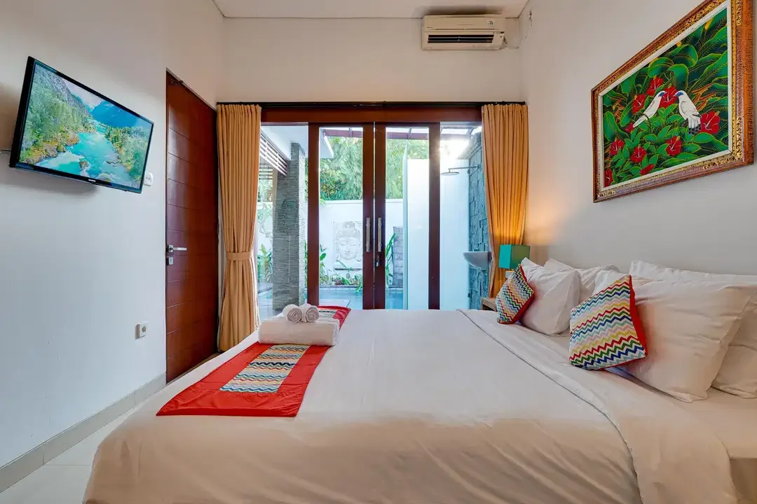 Villa Kerobokan Kuta Utara Badung Bali - Image 8 of 10