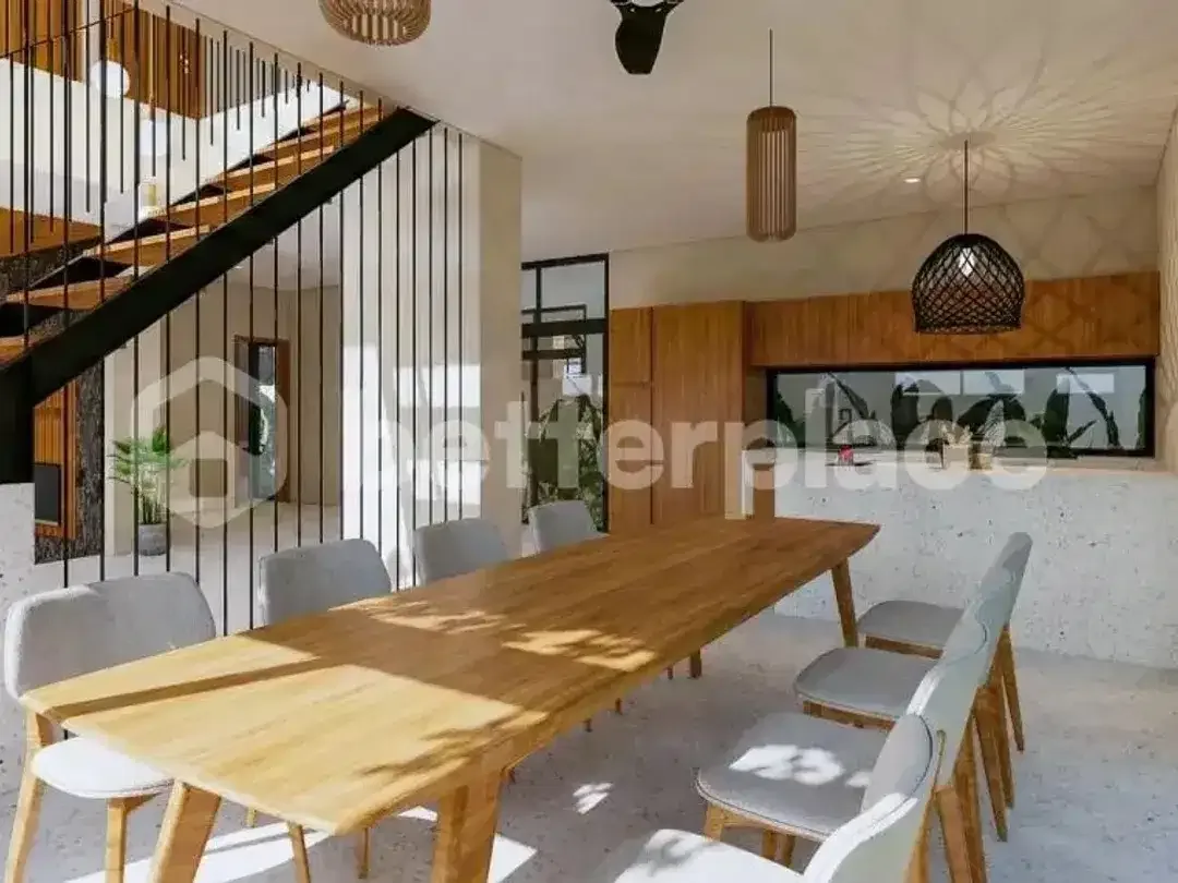 A Rare Bali Investment Opportunity: Contemporary 3-Bedroom Villa in Kerobokan Offering Sophisticated Living, Strong Rental Potential, and Only Minutes - Image 5 of 10