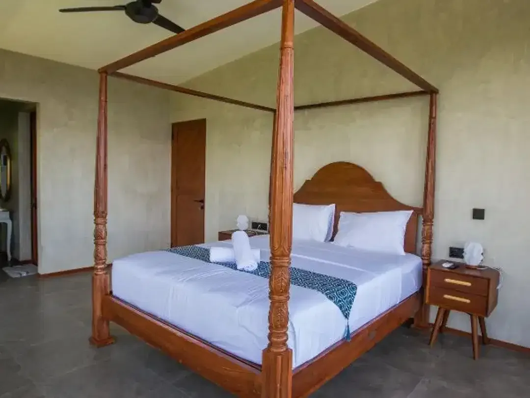 DISEWAKAN DAN LEASEHOLD VILLA JADE PECATU BADUNG - Image 8 of 10