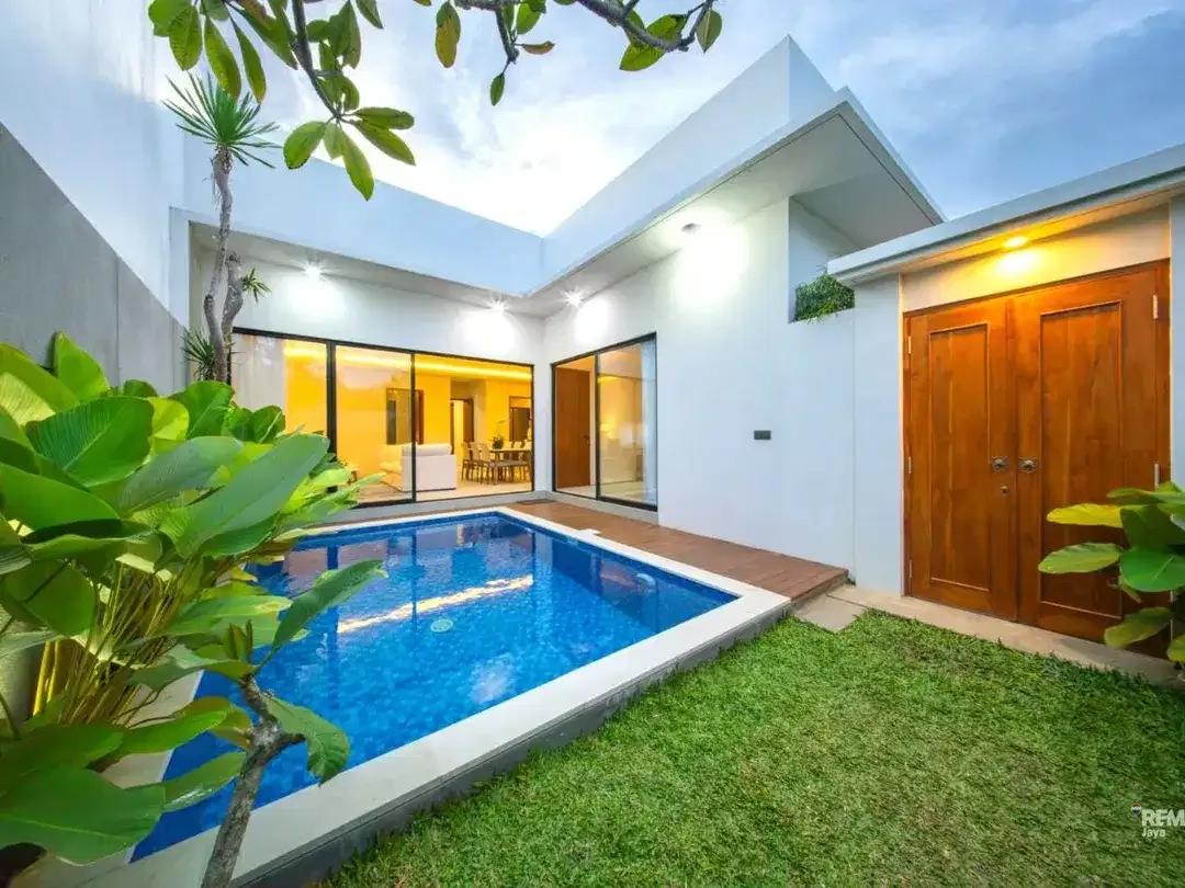 Villa Modern New in Pecatu Forsale. - Image 7 of 8