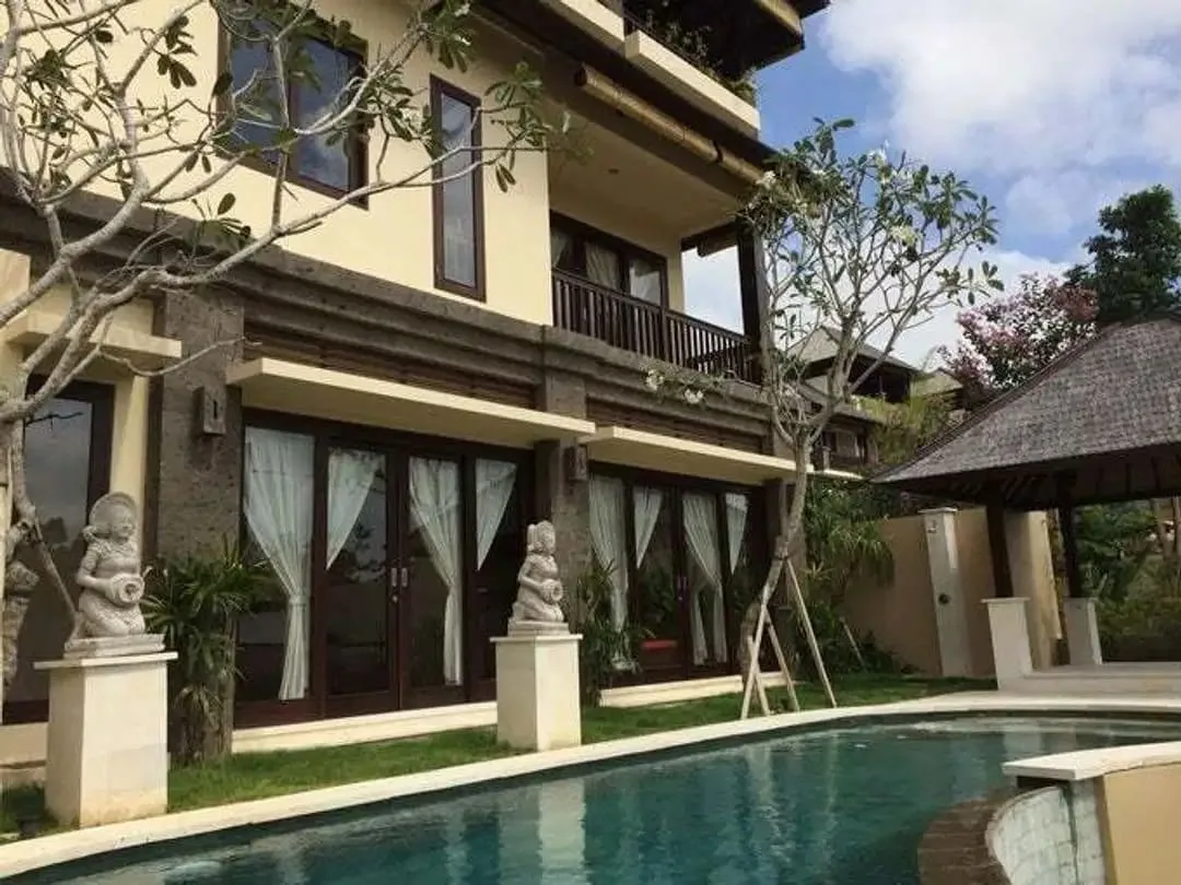 Villa Besar Uluwatu dgn Pemandangan Laut - Image 7 of 9