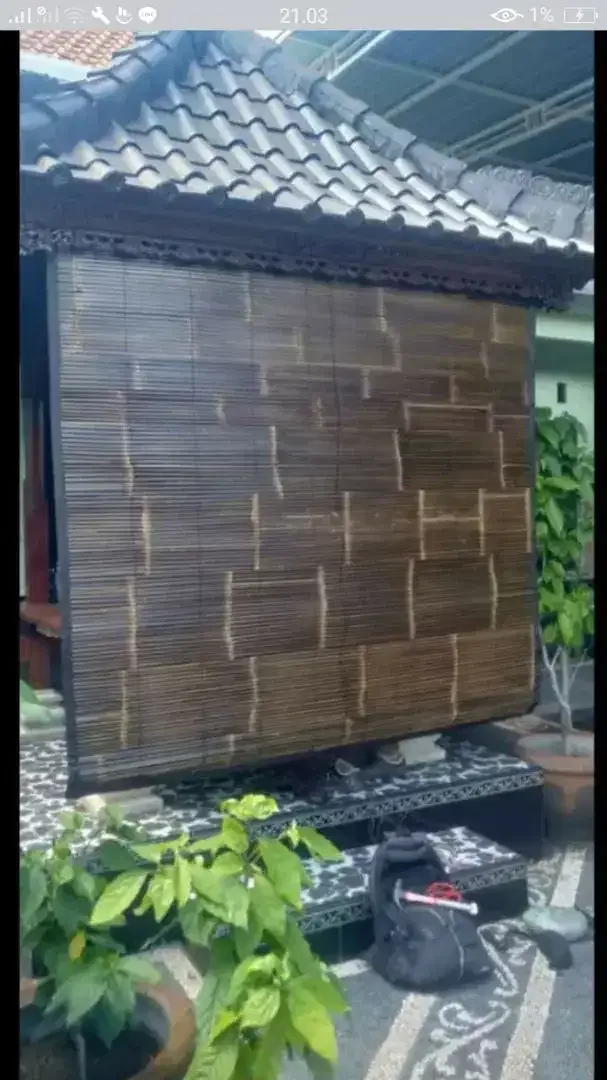Krey bambu hitam - Image 5 of 5