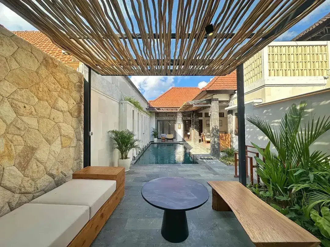 2 BEDROOMS VILLA CLOSED BALY KIDDY AT KEROBOKAN - Image 10 of 10