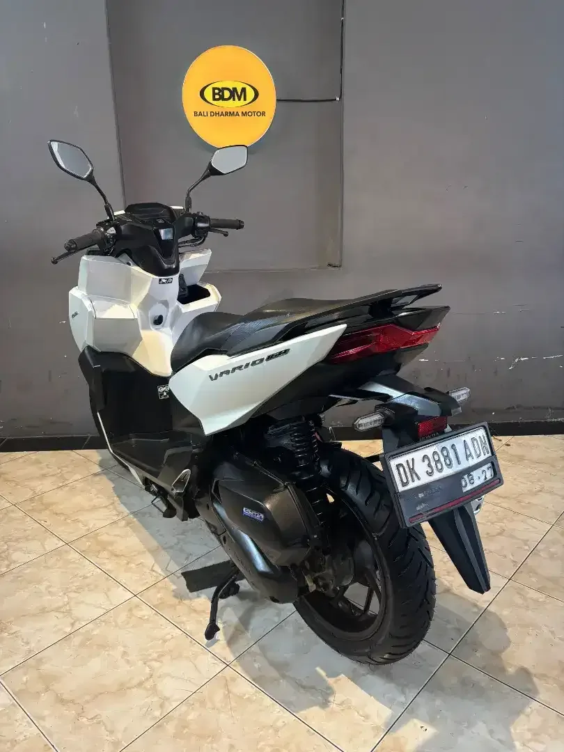 Honda Vario 160 CC thn 2022 cash. Bali dharma motor - Image 3 of 7