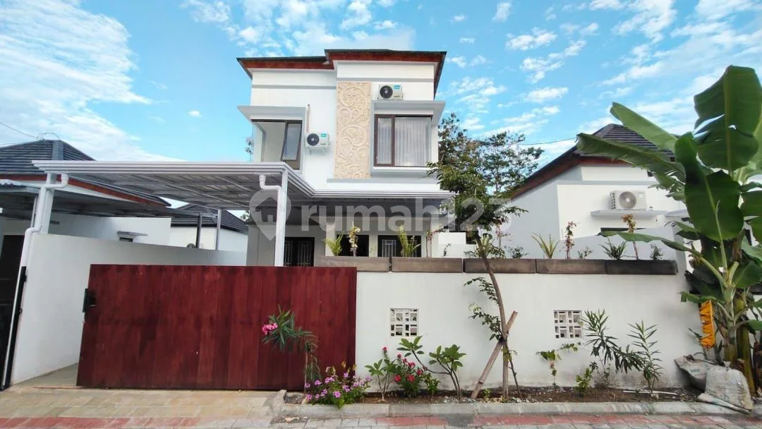 Villa Dijual Lokasi Nusa Dua - Image 1 of 4