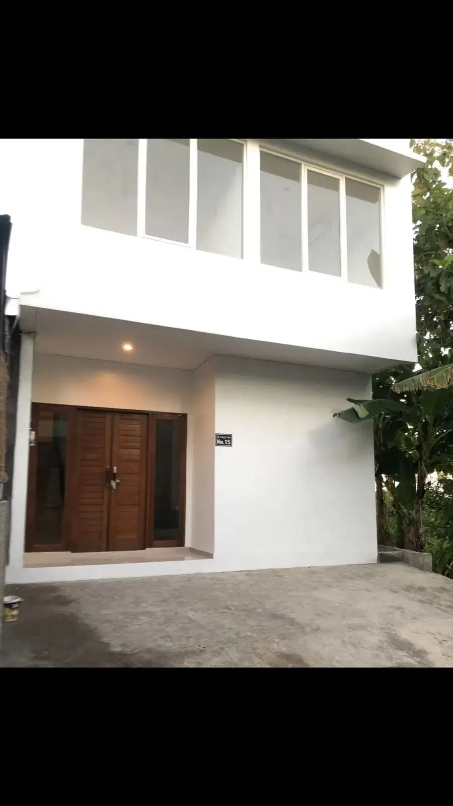 rumah baru 2 lantai di Ungasan Jimbaran,dkt Pantai Melasti,furnish - Image 1 of 10