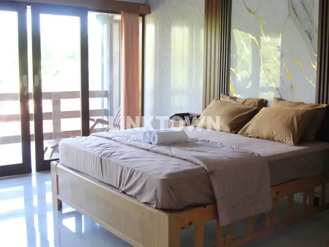 Villa Tahunan Bulanan Harian Bali Full Furnish - Image 9 of 10