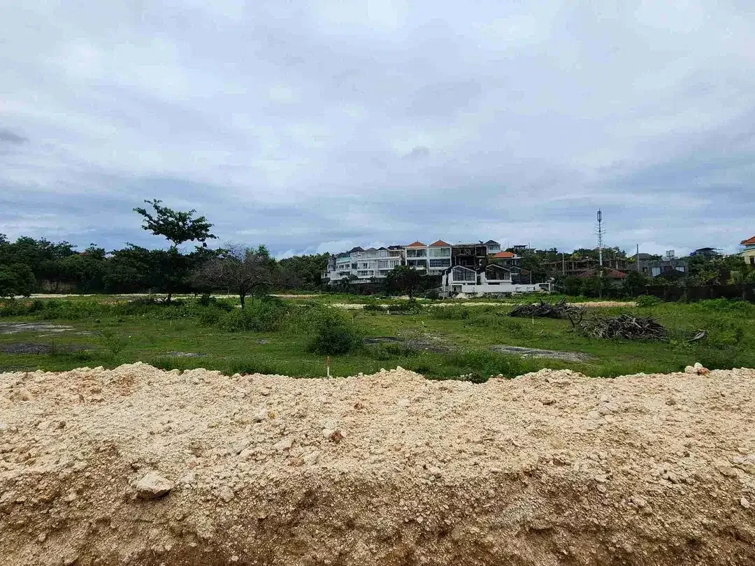 Tanah Kavling Lokasi Strategis, di Ungasan, Kuta Selatan, Badung dekat Pantai² Selatan Bali - Image 7 of 10