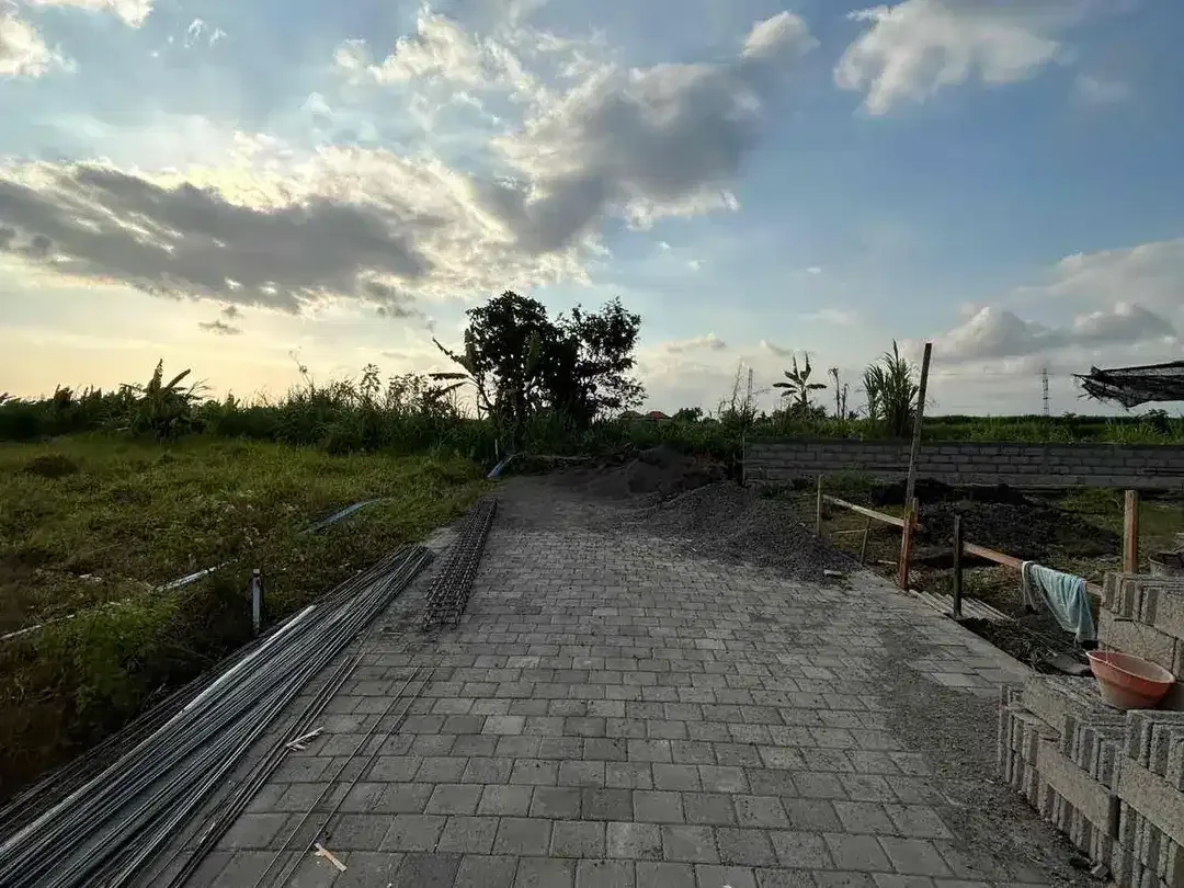 SALE Tanah 1,15 Are View Sawah Pandak Gede - Image 3 of 6