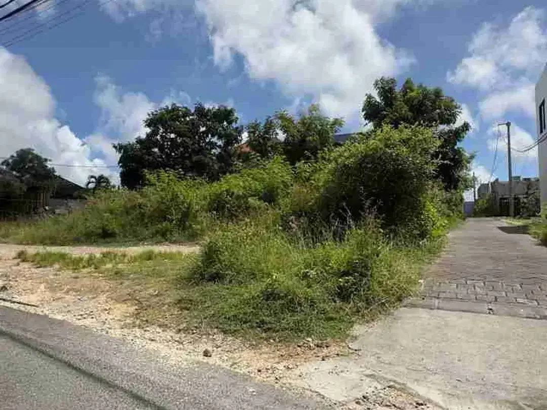 JUAL CEPAT TANAH Luas 255m Jl Utama Gubug Sari Kutuh Zona Kuning area Strategis Investasi.ta1 - Image 1 of 10