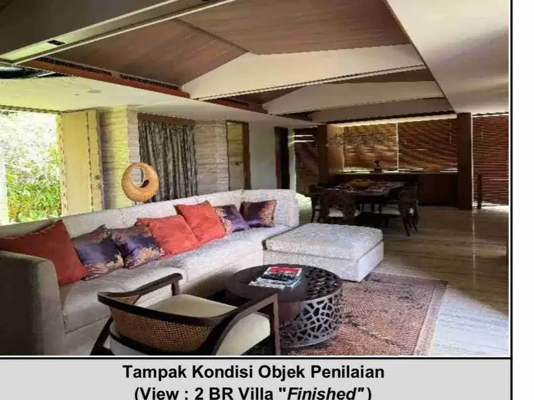 Dijual Via Lelang Hotel lokasi Komplek Pecatu Indah Resort Kel Pecatu Kec Kuta Selatan Kab Badung Bali - Image 5 of 8