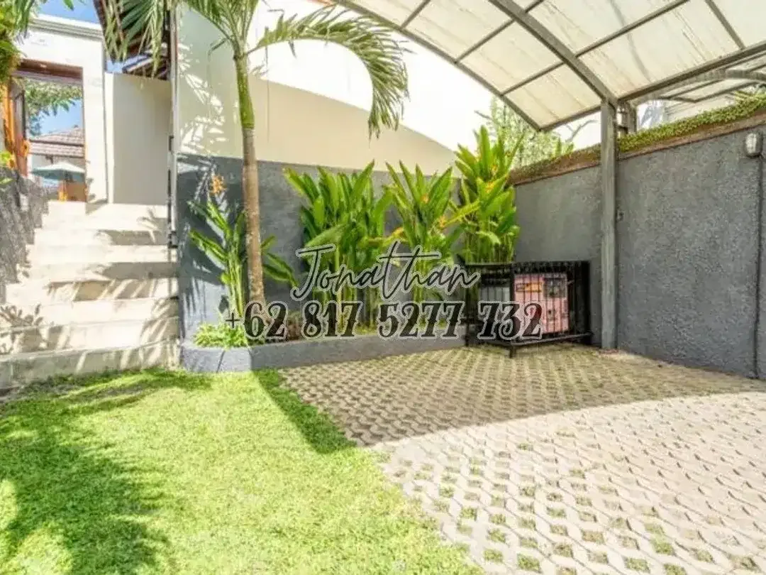 Dijual Villa 4 Kamar Tidur Dekat Pantai Melasti Ungasan - Image 10 of 10