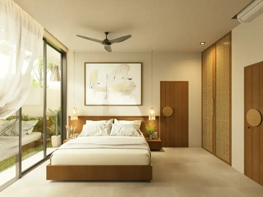 Leasehold - Your Dream Villa in Babakan - Modern Design, Prime Location, Canggu, Bali - Image 10 of 10