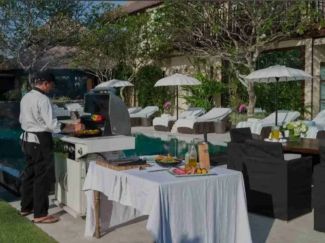Villa Mewah Pererenan Canggu Bali Sea View - Image 3 of 10