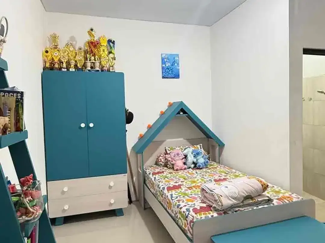 DIJUAL RUMAH FULL FURNISHED – ONE GATE SYSTEM | NUSA DUA, BALI - Image 7 of 10
