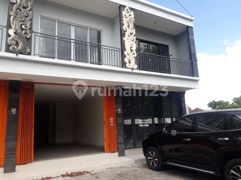Dijual Cepat Ruko 2 Lantai Lokasi Renon Denpasar - Image 1 of 4