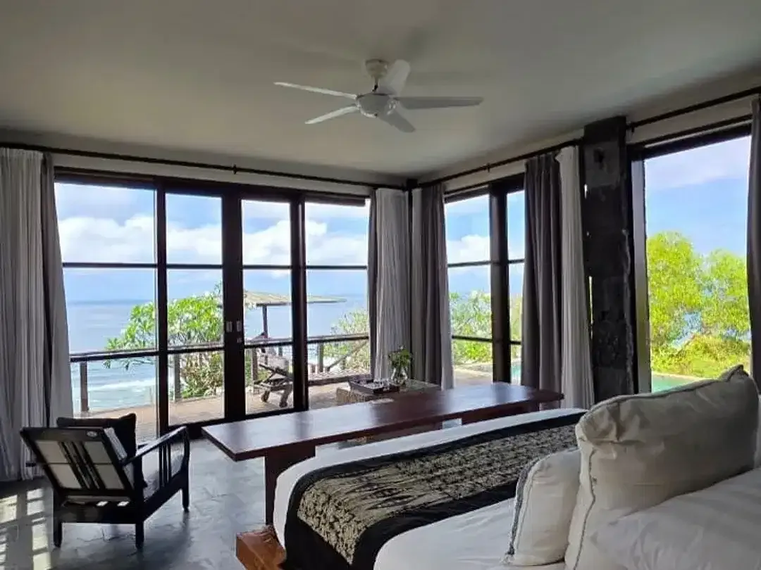 Pandawa Cliff Edge Ocean View Villa For Sale - Image 2 of 10