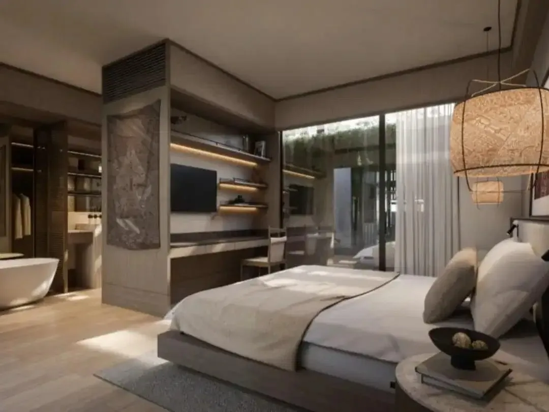 Villa Mewah Full Furnish Dan Langka Hanya Di Seminyak - Image 4 of 10