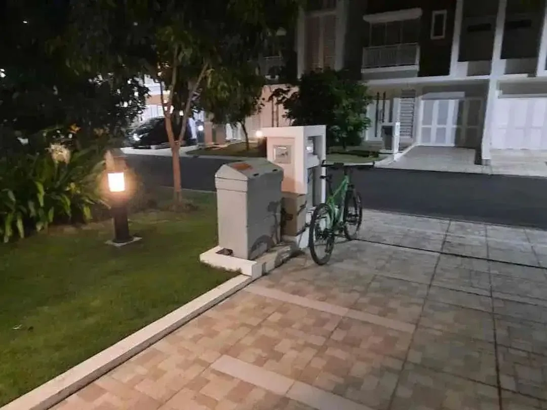 *Dijual* 

Rumah Cluster Amanda lebar7,type Basic Harga Termurah

- Luas Tanah 112  (7x16)
- Luas Bangunan 97m
- 2 kamar tidur
- ⁠1 kamar mandi
- ⁠hadap utara

Harga Rp.1,95M Nego - Image 1 of 7
