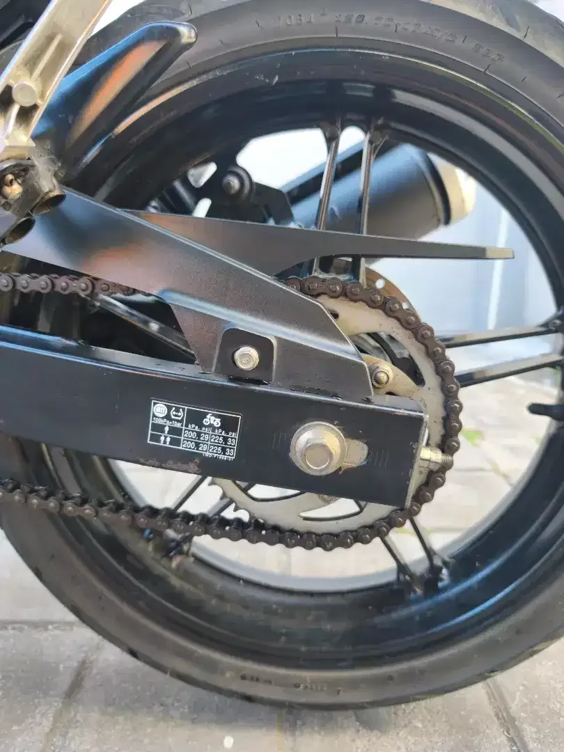All New Vixion 2018 - Image 9 of 10