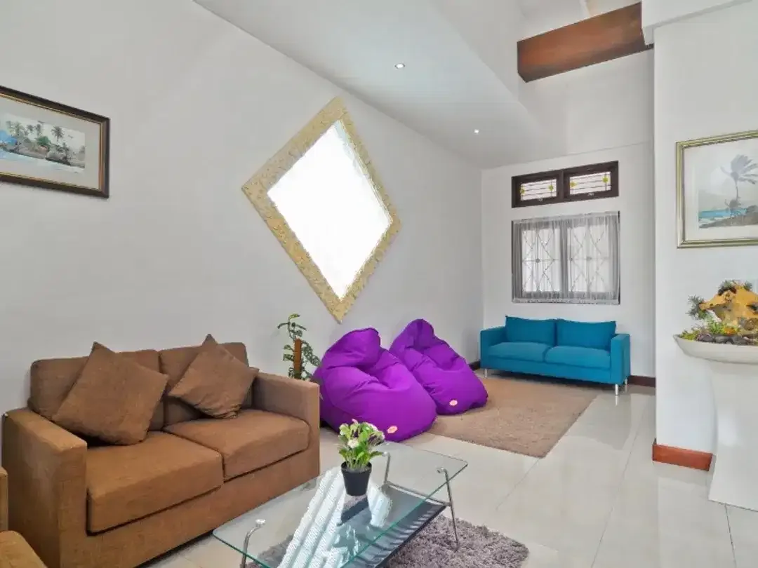 di jual villa pering gianyar - Image 3 of 10