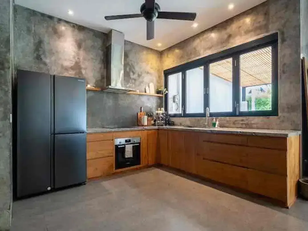 FOR SALE MODERN FURNISHED VILLA KAYUTULANG SELATAN CANGGU - Image 4 of 10