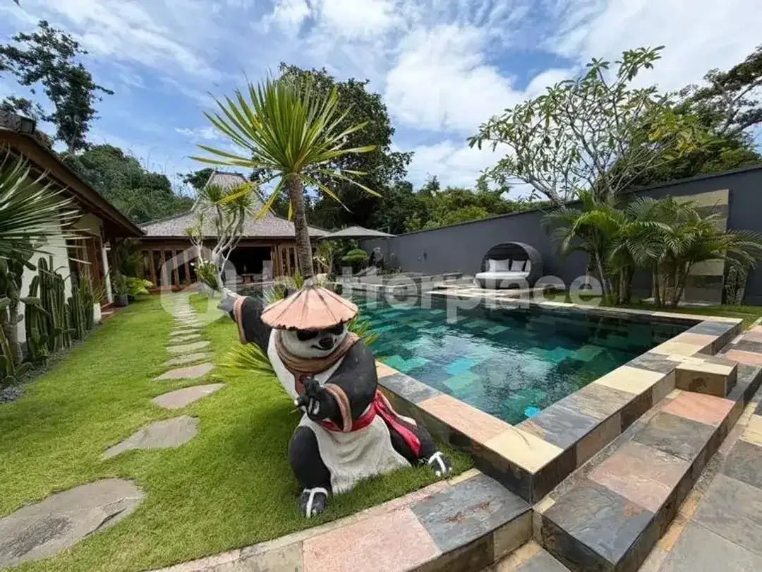 Tropical Elegance in Ungasan: A 4-Bedroom Villa of Space, Light, and Serenity - Image 1 of 10