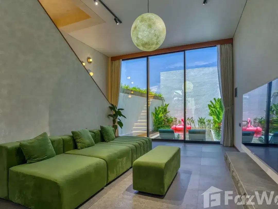 2 Bedroom Villa for sale at U Villas I - Pandawa - Image 3 of 10