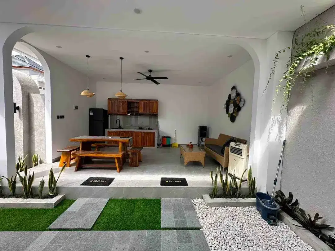 VILLA FOR LEASE, NUSA DUA - Image 4 of 9