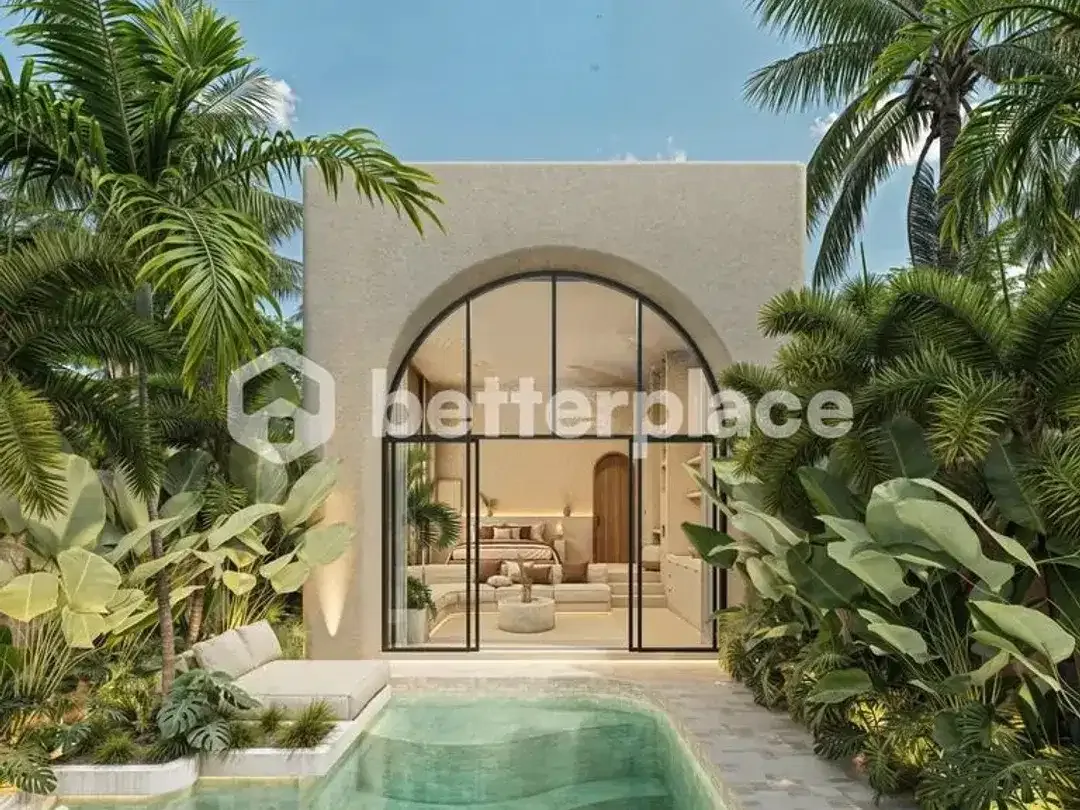 Modern Investment Villa in Uluwatu – Nunggalan 1 Bedroom Tropical Retreat Near Bali’s Iconic Coastline - Image 4 of 10