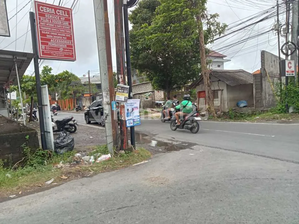 Dijual Tanah di Tukad Badung Strategis dan Bagus - Image 2 of 3