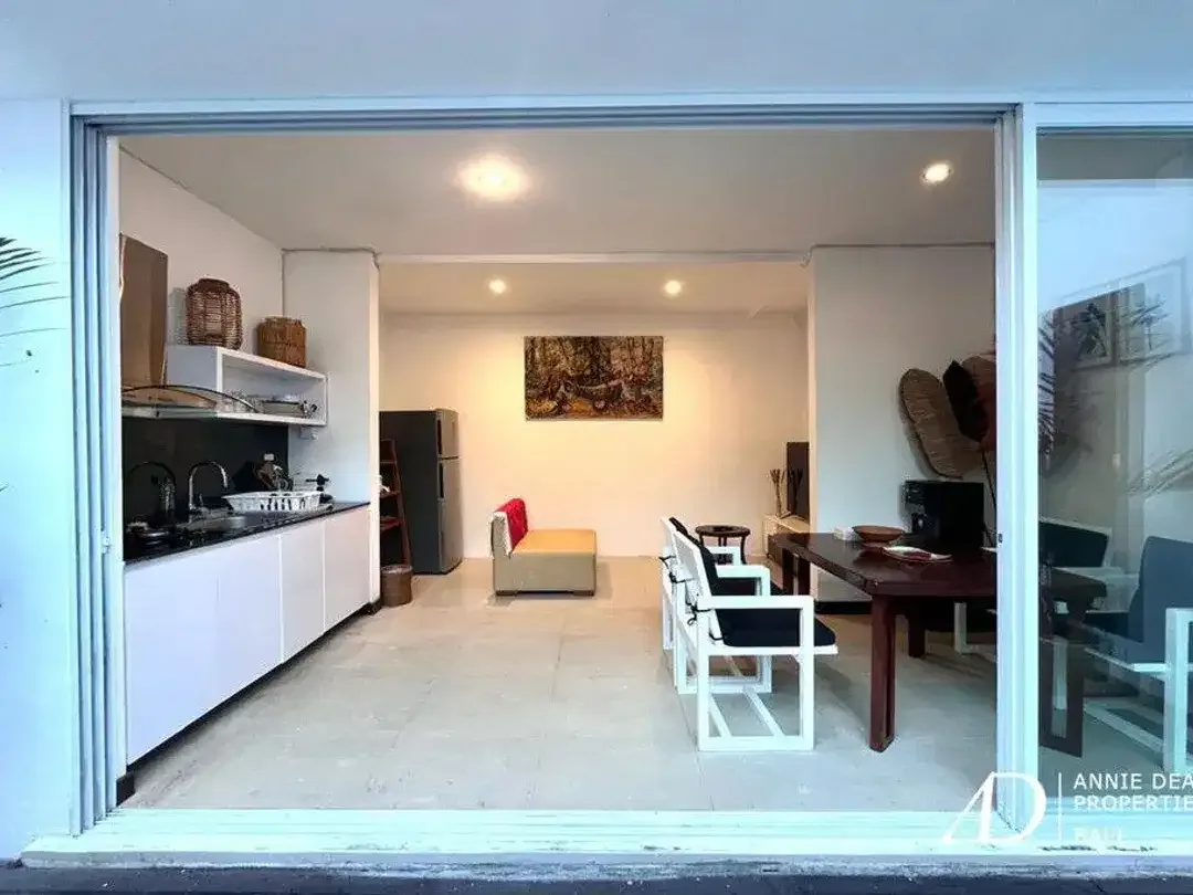 FREEHOLD | RARE OPPORTUNITY 1-BEDROOM VILLA IN UMALAS - Image 4 of 10