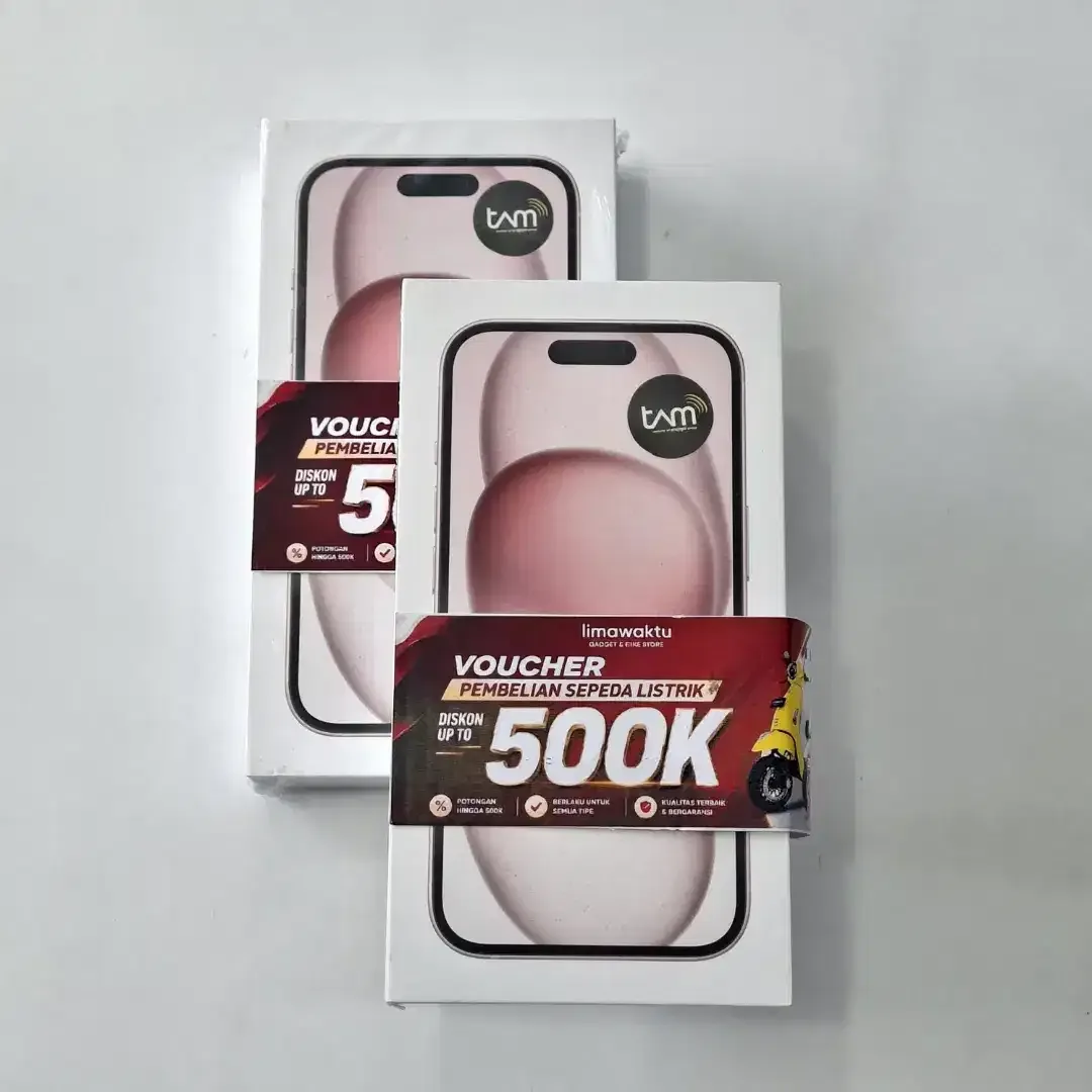 IPHONE 15 KREDIT CICILAN DP 0% KTP SAJA - Image 3 of 3