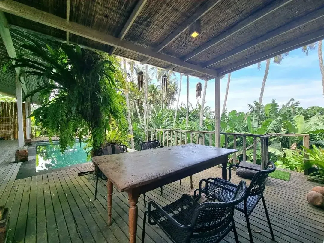 JUAL VILLA TEPI SAWAH GIANYAR - Image 2 of 7