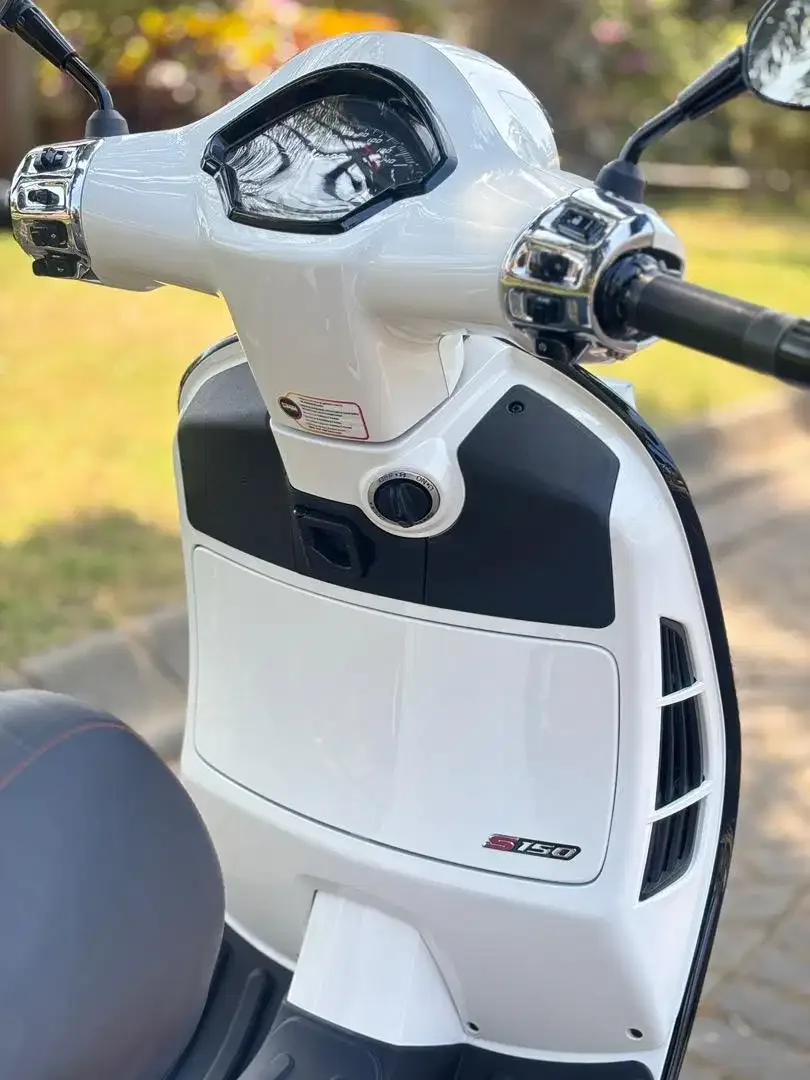 Gress Vespa GTS Super Sport 150 ABS Keyless thn 2025 Koko Motor - Image 8 of 10