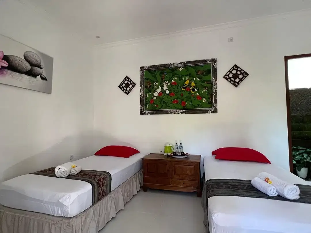 Villa / Bungalow Jual atau Lease di Seraya Karangasem - Image 10 of 10