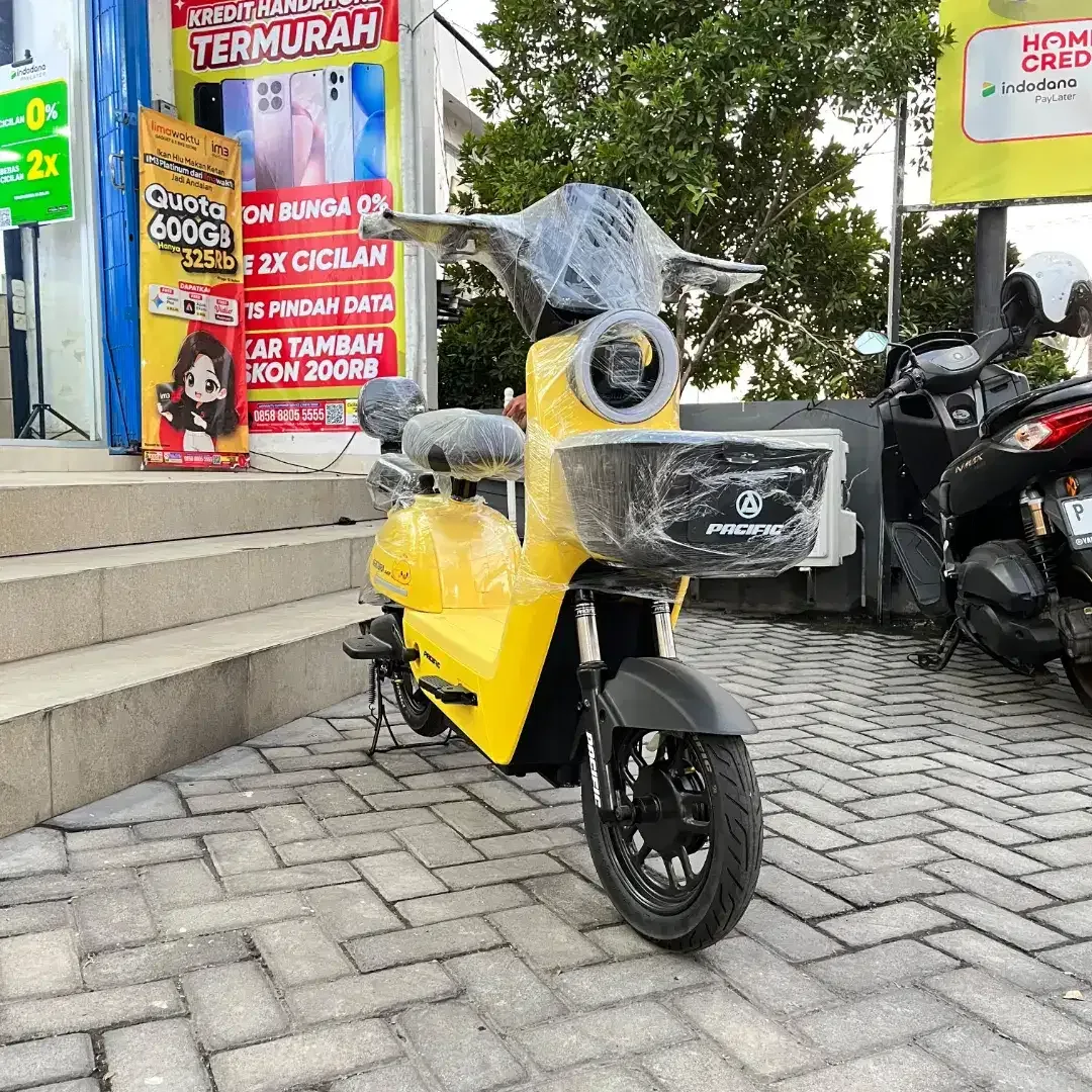 Sepeda Listrik Pacific Terbaru Harga Promo - Image 3 of 3